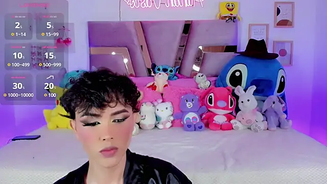 femboy-20 online show from 03/22/25, 11:09