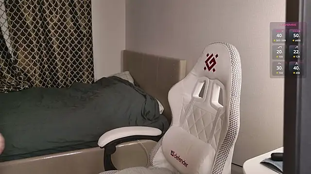 Luna Loveee online show from 09/10/25, 03:28