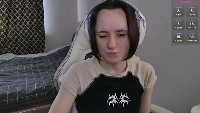 Luna Loveee online show from 06/06/26, 06:29
