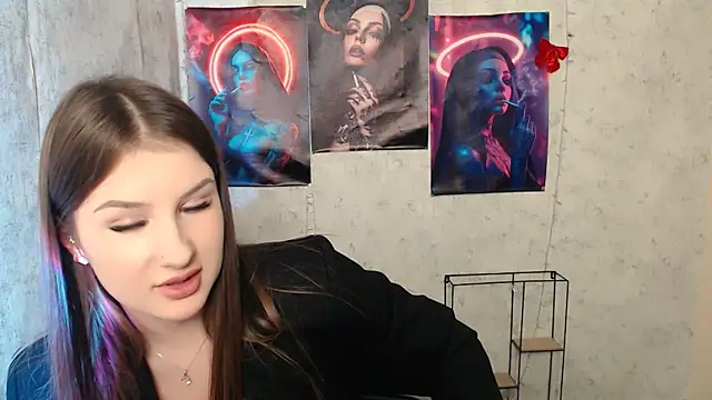  MiaAngell online show from 12/20/25, 02:57