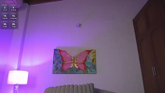 gala monroe online show from 10/24/25, 11:17