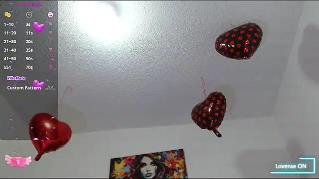 Mariana star1 online show from 03/20/25, 01:46