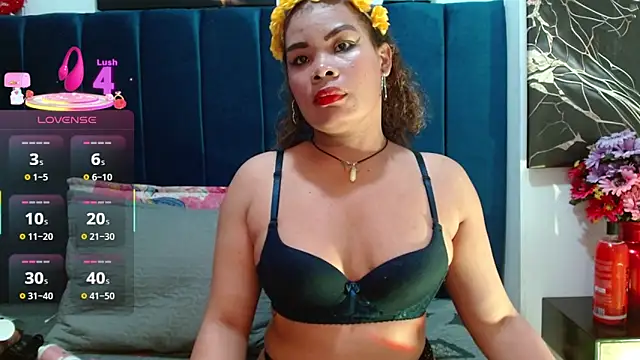 Mariana star1 online show from 11/14/25, 04:11