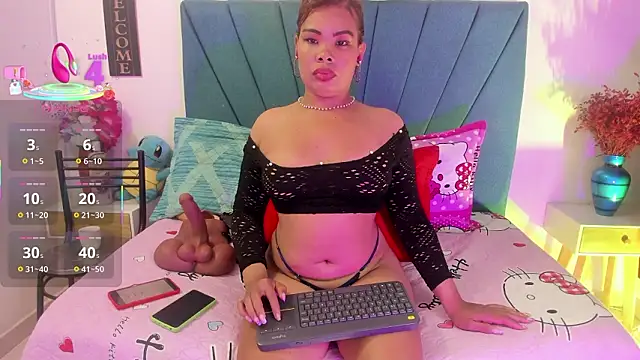 Mariana star1 online show from 02/05/26, 04:17