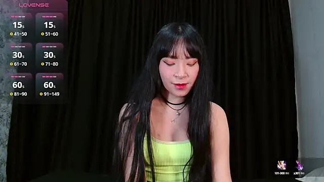 miyakimi0101 online show from 03/18/25, 01:10