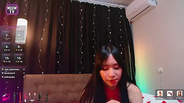 miyakimi0101 online show from 02/03/26, 02:53