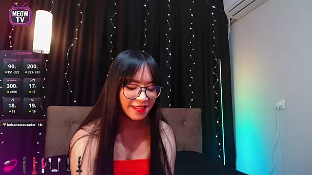 miyakimi0101 online show from 02/15/26, 12:40