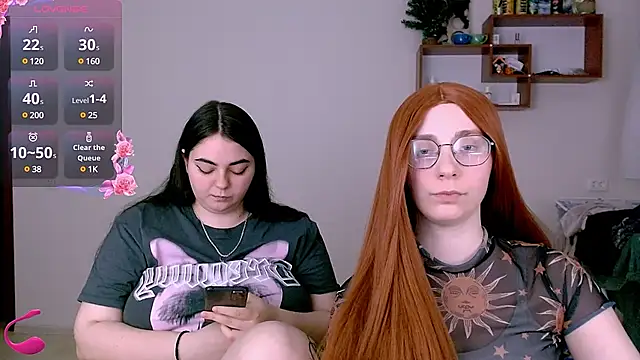 kitsune 8 online show from 02/25/25, 05:47