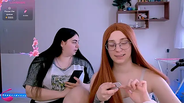 kitsune 8 online show from 02/27/25, 09:43