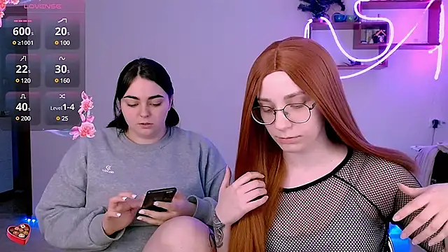 kitsune 8 online show from 03/21/25, 01:34