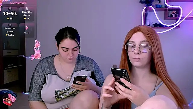 kitsune 8 online show from 03/22/25, 11:53