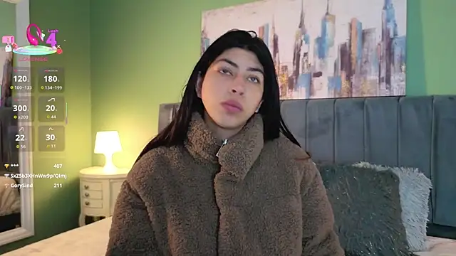 Cassie bloom online show from 03/22/26, 03:43