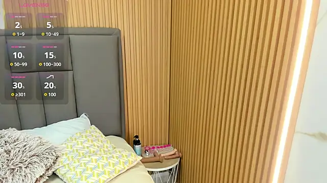 MEGANZARICK online show from 11/29/25, 03:42