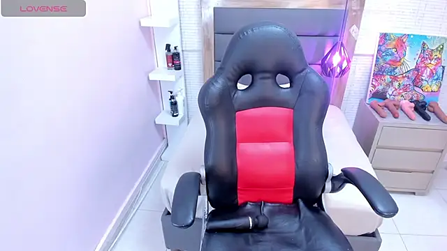 MEGANZARICK online show from 01/09/26, 03:20