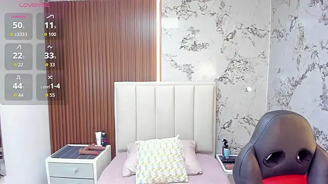 MEGANZARICK online show from 03/09/26, 11:09