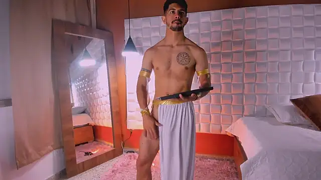 AlejandroStormm online show from 03/02/25, 08:40