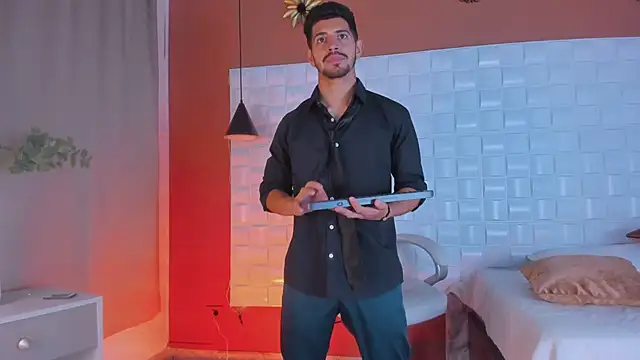 AlejandroStormm online show from 03/08/25, 08:46