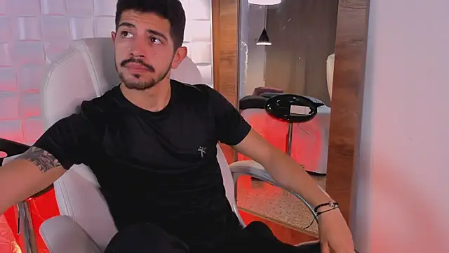 AlejandroStormm online show from 09/10/25, 08:53