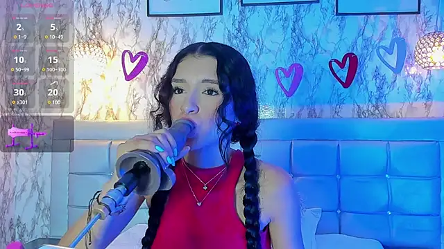 MELODYY SWEET online show from 03/02/25, 05:25