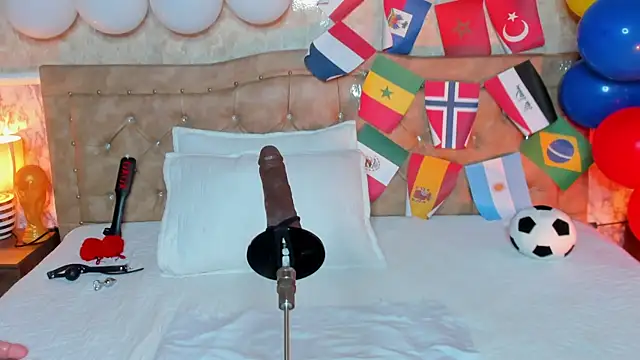 MELODYY SWEET online show from 06/26/26, 12:09