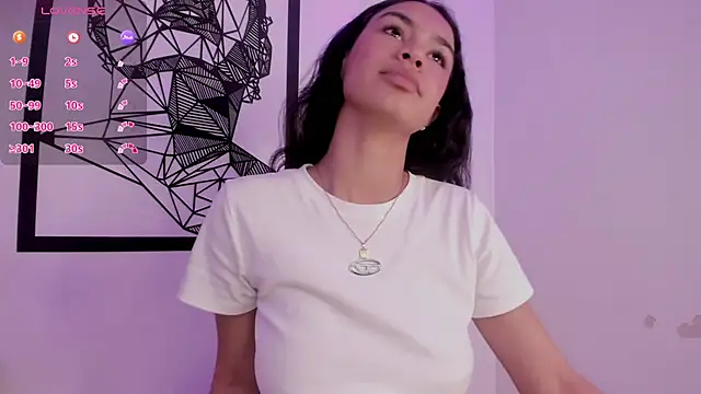 Anniie  Evans online show from 03/21/25, 05:12