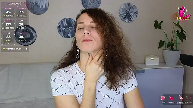 mylady xenia online show from 03/21/26, 08:01