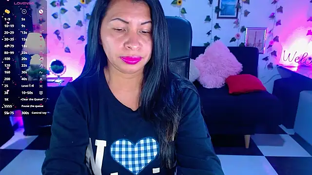 AbbyPrincessAGT online show from 09/18/25, 10:01