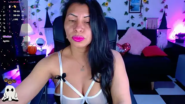 AbbyPrincessAGT online show from 10/27/25, 11:52