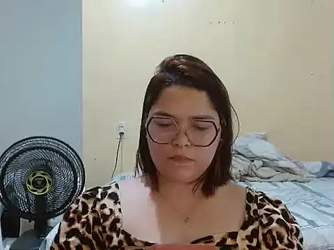 GoddessChaar online show from 02/23/25, 04:17