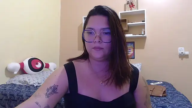 GoddessChaar online show from 01/06/26, 11:07