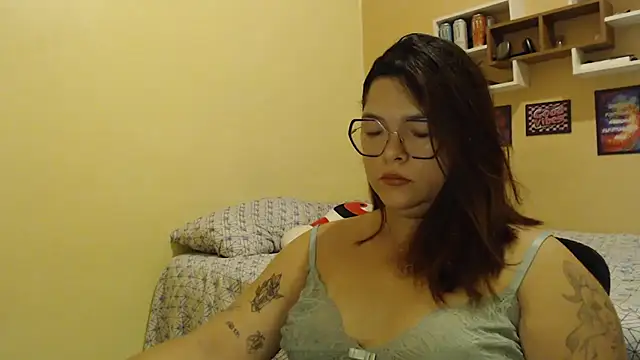 GoddessChaar online show from 01/14/26, 10:43