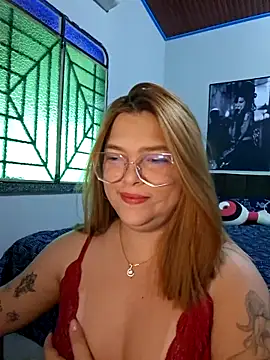 GoddessChaar online show from 04/03/26, 10:46