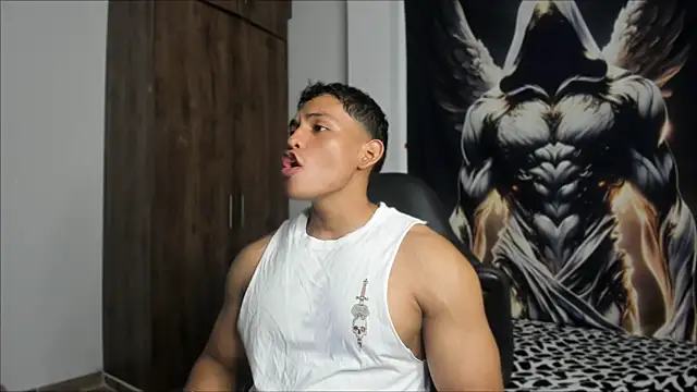 bigger ragnarsson online show from 03/21/25, 01:34