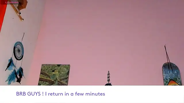 Maddy Jhonsson online show from 02/03/26, 06:40