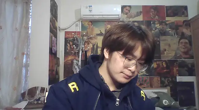 Anson0722 online show from 02/20/25, 10:48