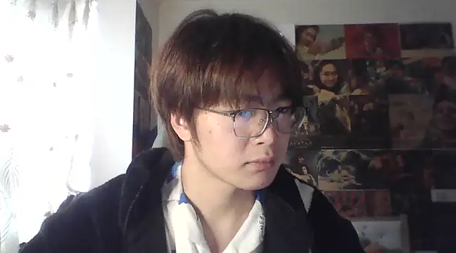 Anson0722 online show from 02/22/25, 02:39