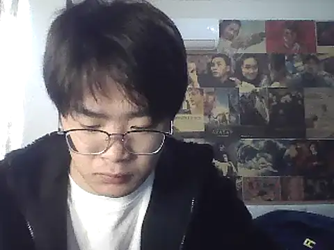 Anson0722 online show from 03/16/25, 01:17