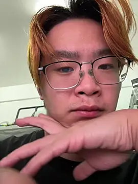 Anson0722 online show from 10/23/25, 03:55