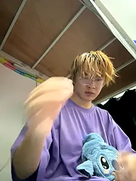 Anson0722 online show from 10/29/25, 03:14