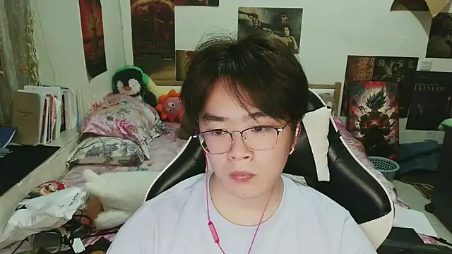 Anson0722 online show from 06/25/26, 01:48