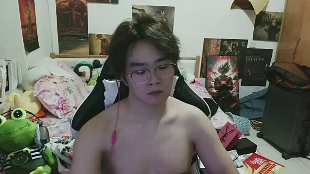 Anson0722 online show from 07/05/26, 12:56