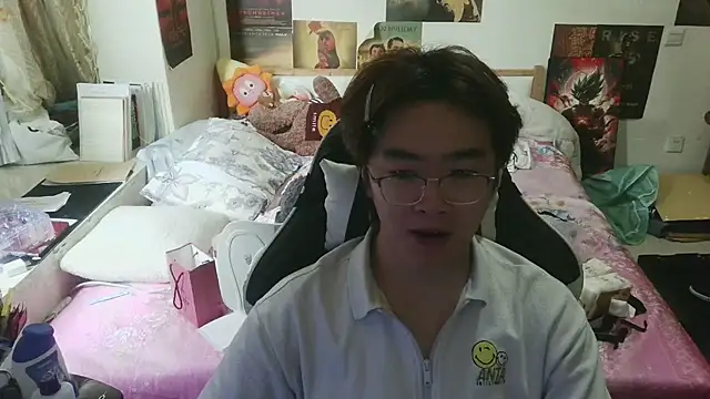 Anson0722 online show from 08/01/26, 02:44