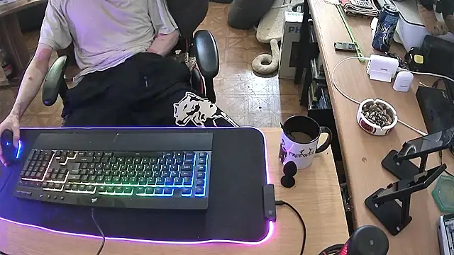 DerGeileLoveboy online show from 03/17/26, 12:30