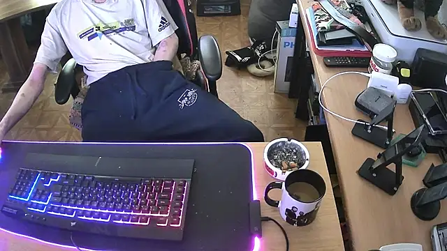 DerGeileLoveboy online show from 03/29/26, 08:25