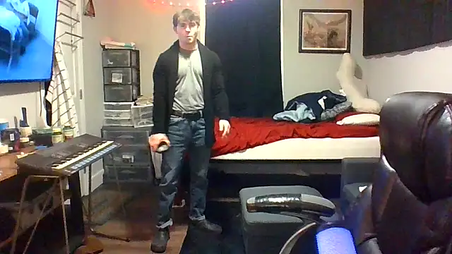 JCstrings online show from 03/11/25, 03:05