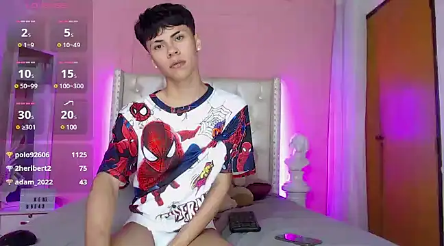 callum 77 online show from 02/27/25, 08:39