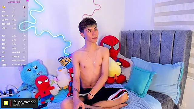 callum 77 online show from 10/03/25, 05:59