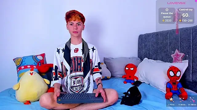 callum 77 online show from 01/15/26, 05:34