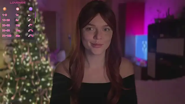 Snapshot of CherryRed_Girl chatting on 12/15/25, 07:07 CherryRed Girl online show from 12/15/25, 07:07