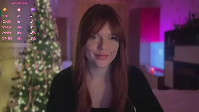 CherryRed Girl online show from 01/11/26, 11:32